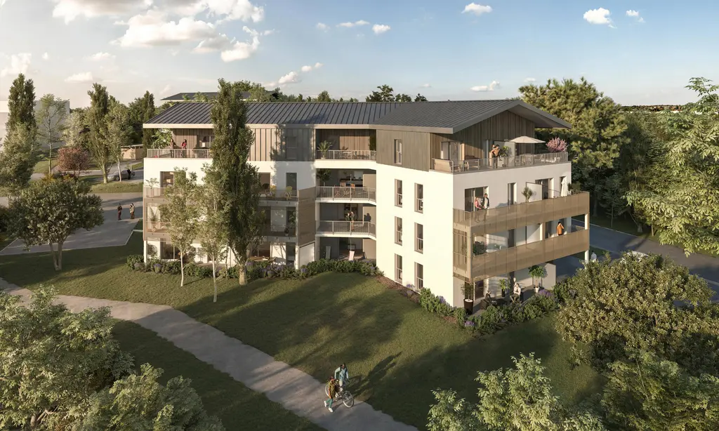Programme neuf La Roche-sur-Yon 85000 Vendée 85 de 230000 à 0 MDCS-35162 003