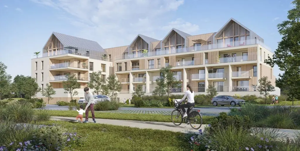 Programme neuf Saint-Grégoire 35760 Ille-et-Vilaine 35 de 202000 à 584000 MDCS-35197 003