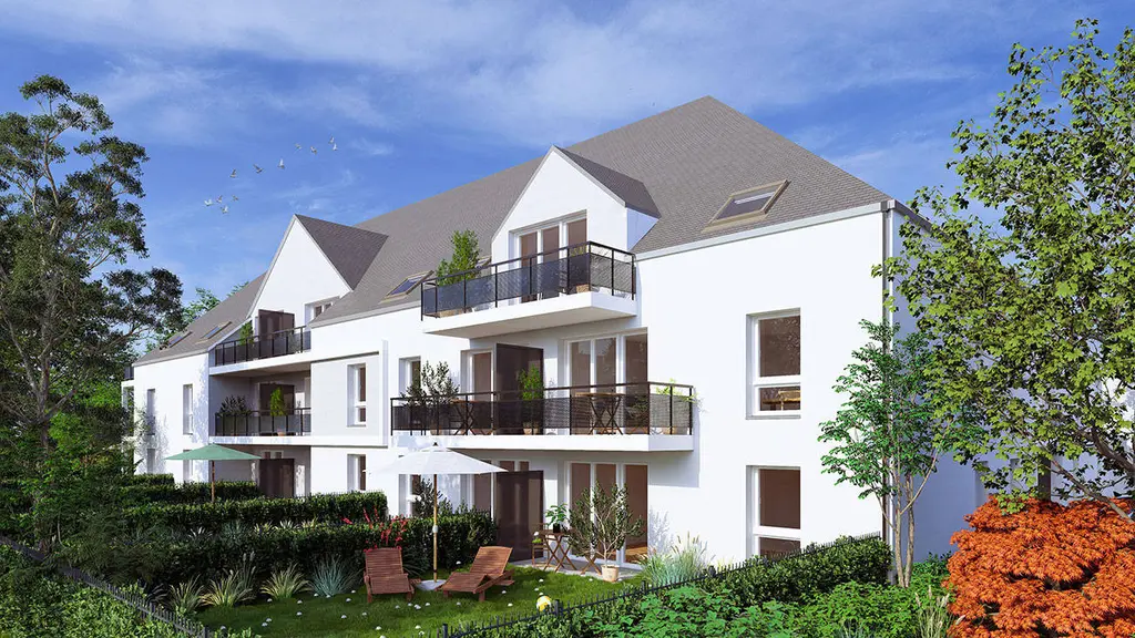 Programme neuf Pontchâteau 44160 Loire-Atlantique 44 de 229000 à 258000 MDCS-35227 005