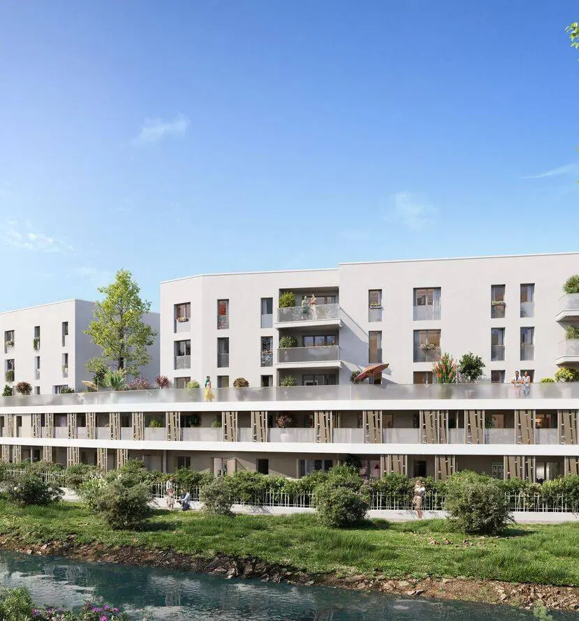 Programme neuf Annemasse 74100 Haute-Savoie 74 de 299000 à 529000 MDCS-35247 004