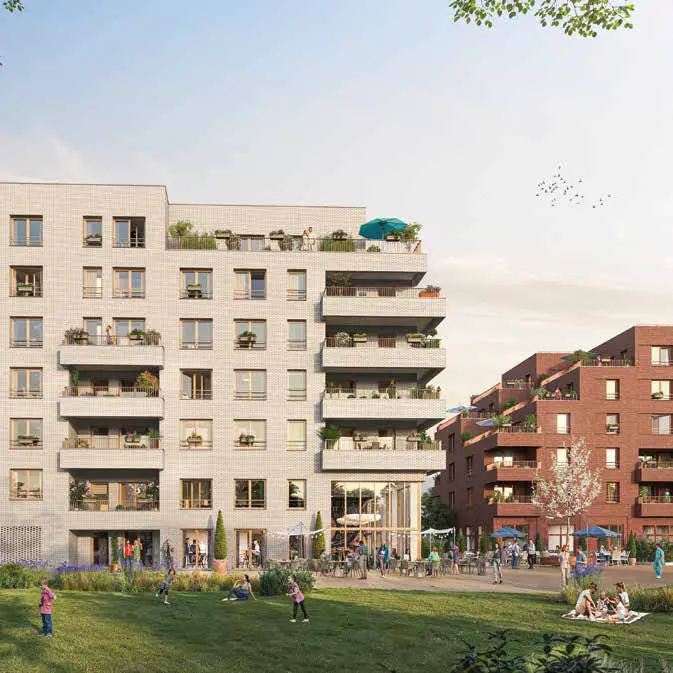 Programme neuf Saint-André-lez-Lille 59350 Nord 59 de 186000 à 0 MDCS-35269 003
