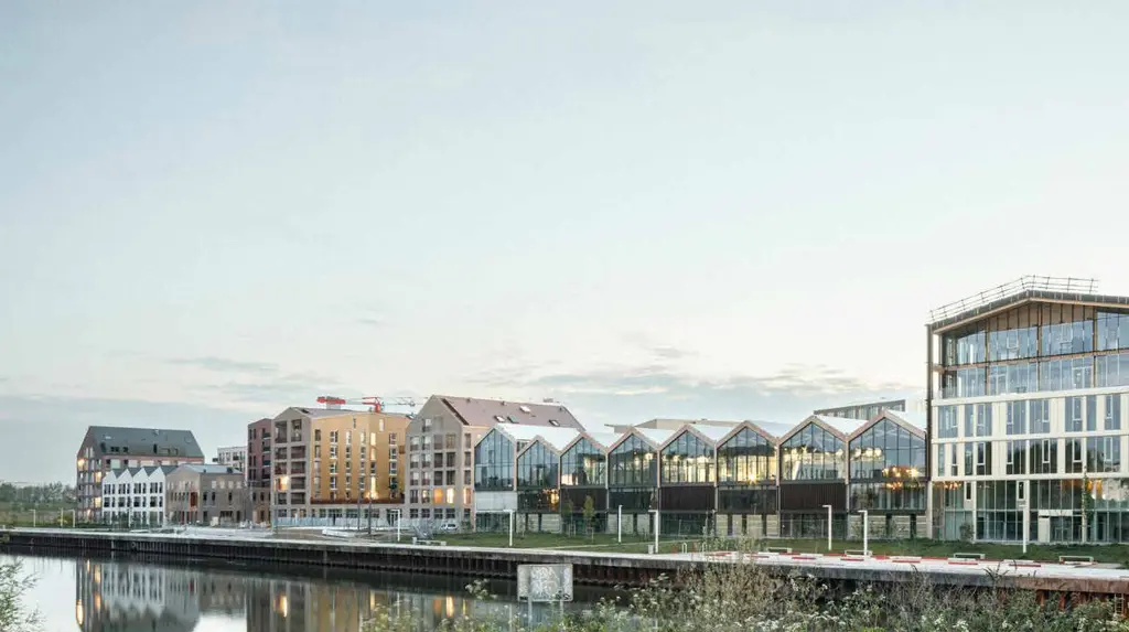 Programme neuf Saint-André-lez-Lille 59350 Nord 59 de 186000 à 0 MDCS-35269 004