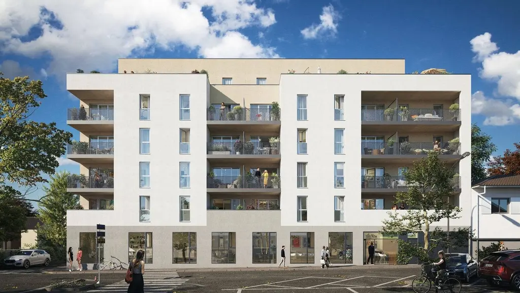 Programme neuf Bourgoin-Jallieu 38300 Isère 38 de 455000 à 455000 MDCS-35278 003