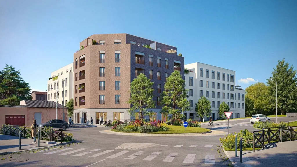 Programme neuf Villetaneuse 93430 Seine-Saint-Denis 93 de 189000 à 312000 MDCS-35279 004