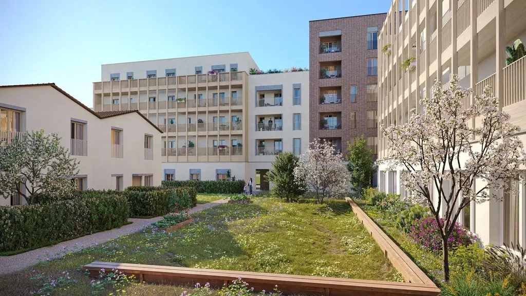 Programme neuf Villetaneuse 93430 Seine-Saint-Denis 93 de 189000 à 312000 MDCS-35279 005