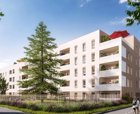 Programme neuf Bourgoin-Jallieu 38300 Isère 38 de 209000 à 259000 MDCS-35280 004