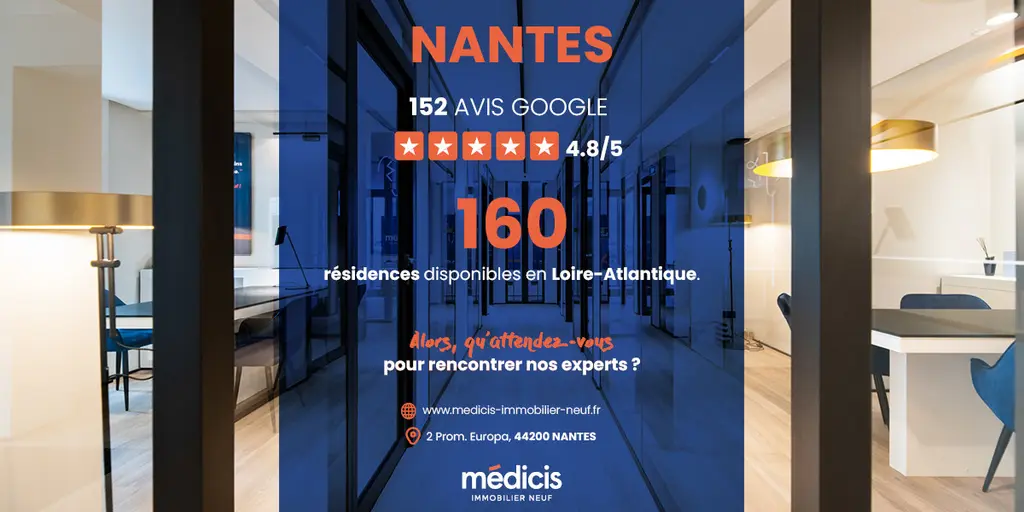 Programme neuf Nantes 44000 Loire-Atlantique 44 de 144183 à 0 MDCS-35292 005