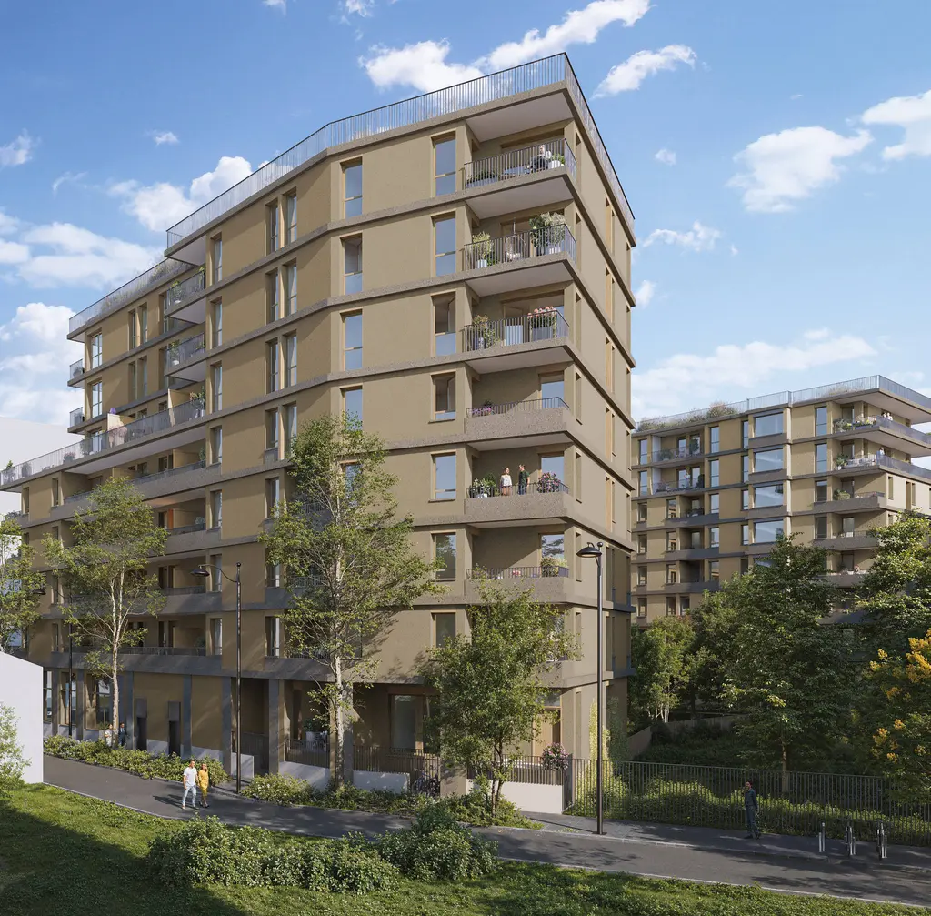 Programme neuf Aubervilliers 93300 Seine-Saint-Denis 93 de 174075 à 507455 MDCS-35293 004