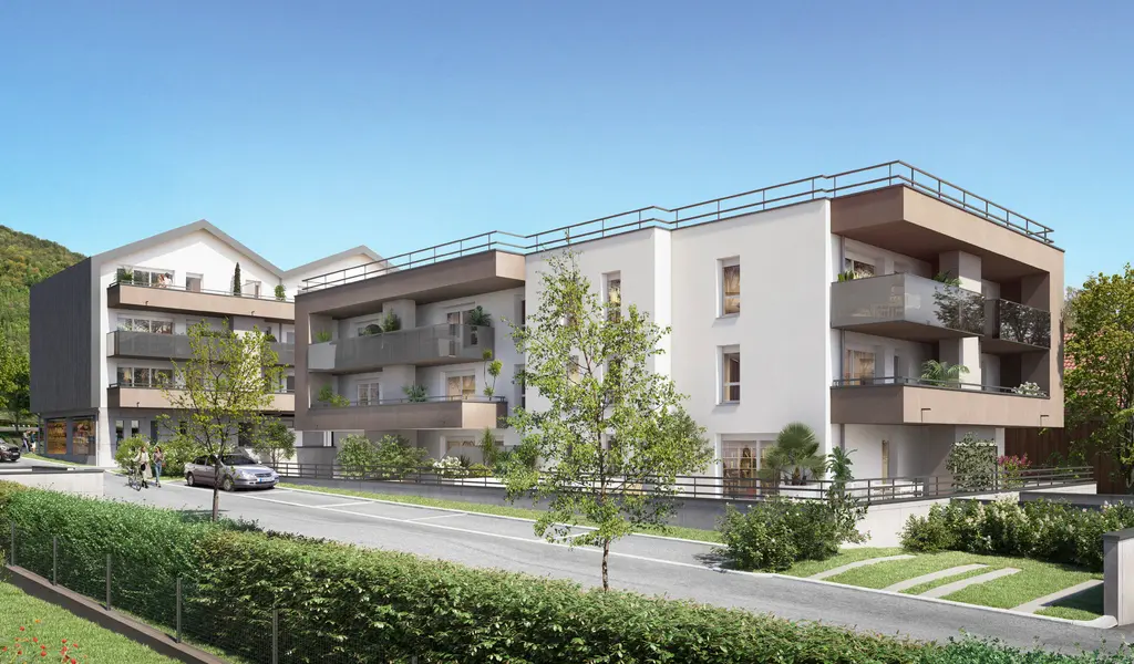 Programme neuf Rives 38140 Isère 38 de 231000 à 291000 MDCS-35301 003