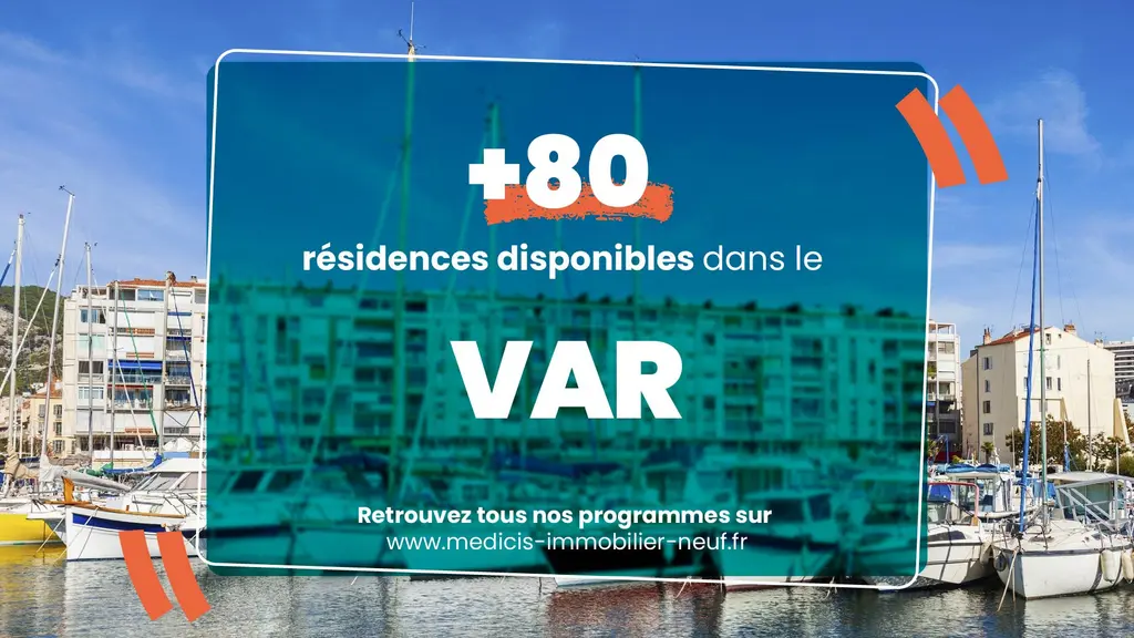 Programme neuf Brignoles 83170 Var 83 de 230000 à 0 MDCS-35307 005