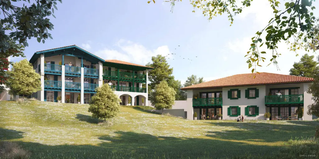 Programme neuf Biarritz 64200 Pyrénées-Atlantiques 64 de 290000 à 0 MDCS-35321 003