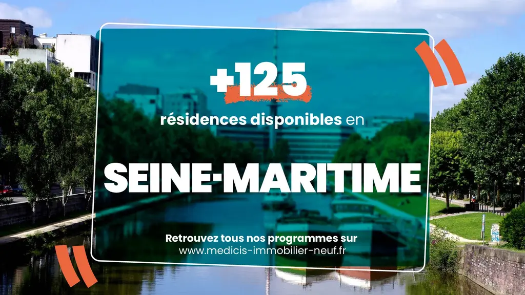Programme neuf Rouen 76000 Seine-Maritime 76 de 0 à 0 MDCS-35325-310 005