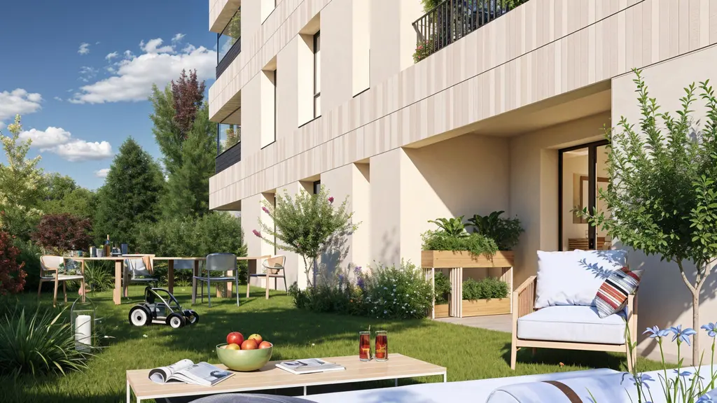 Programme neuf Rosny-sous-Bois 93110 Seine-Saint-Denis 93 de 218000 à 342000 MDCS-35328 004