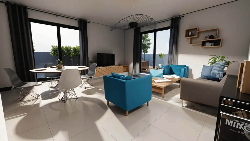 Programme neuf Charvieu-Chavagneux 38230 Isère 38 de 205000 à 0 MDCS-35431 002