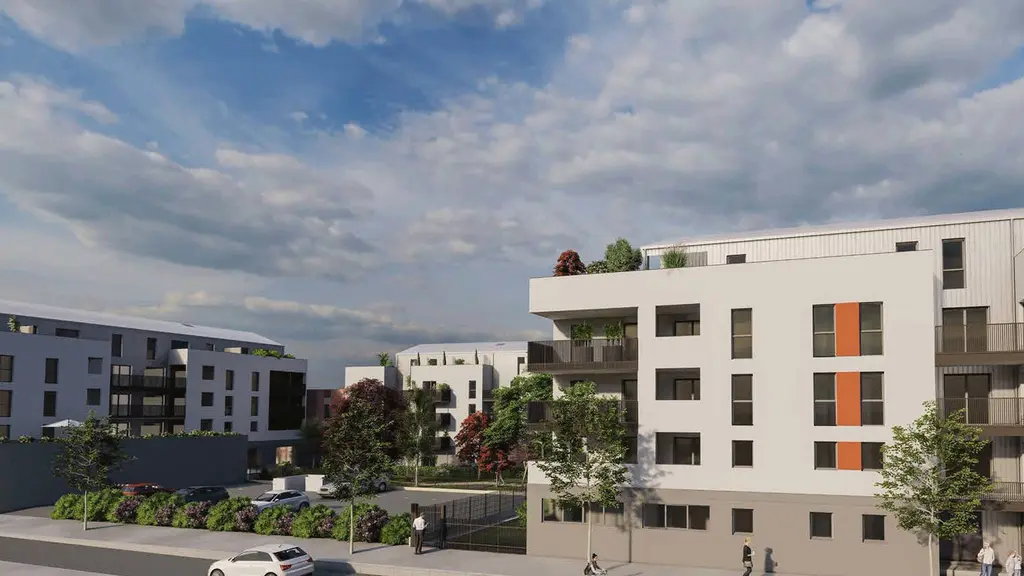 Programme neuf Charvieu-Chavagneux 38230 Isère 38 de 205000 à 0 MDCS-35431 003