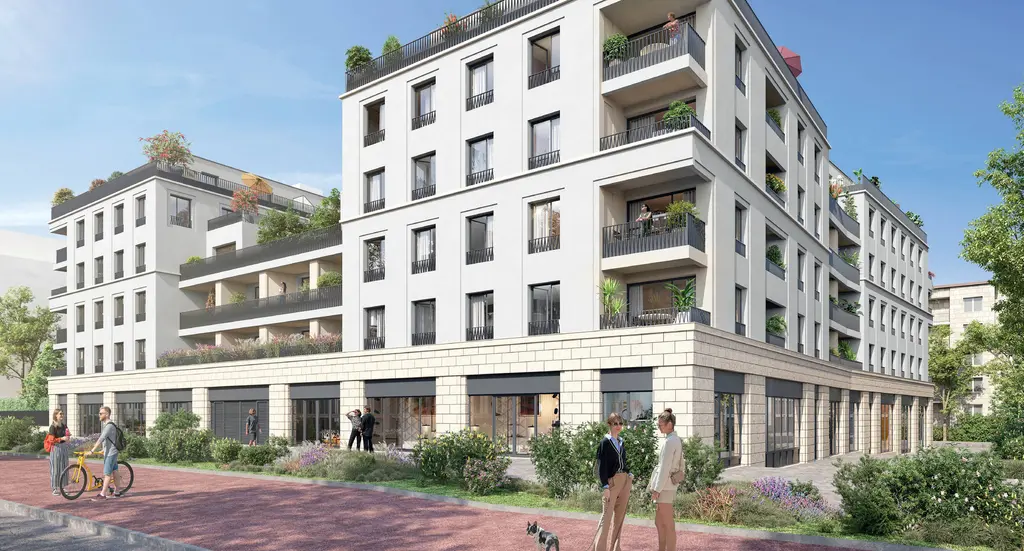 Programme neuf Villepinte 93420 Seine-Saint-Denis 93 de 155613 à 377163 MDCS-35460 004