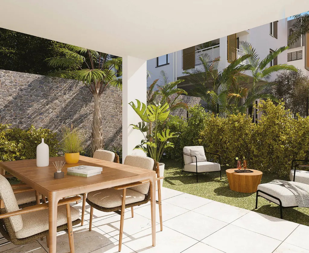 Programme neuf Saint-Pierre 97410 La Réunion 974 de 258300 à 0 MDCS-35465 004