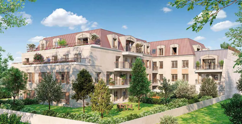 Programme neuf Montfermeil 93370 Seine-Saint-Denis 93 de 194001 à 340000 MDCS-35476 003
