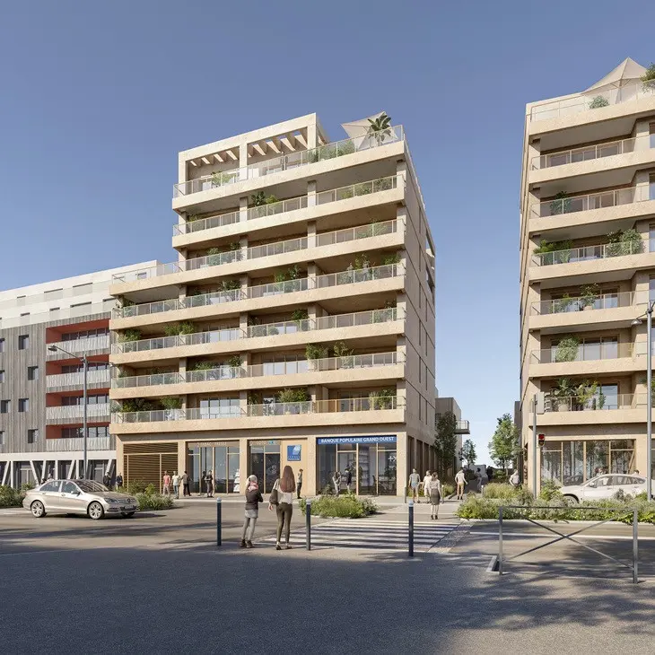 Programme neuf Rennes 35000 Ille-et-Vilaine 35 de 495000 à 495000 MDCS-39271 003