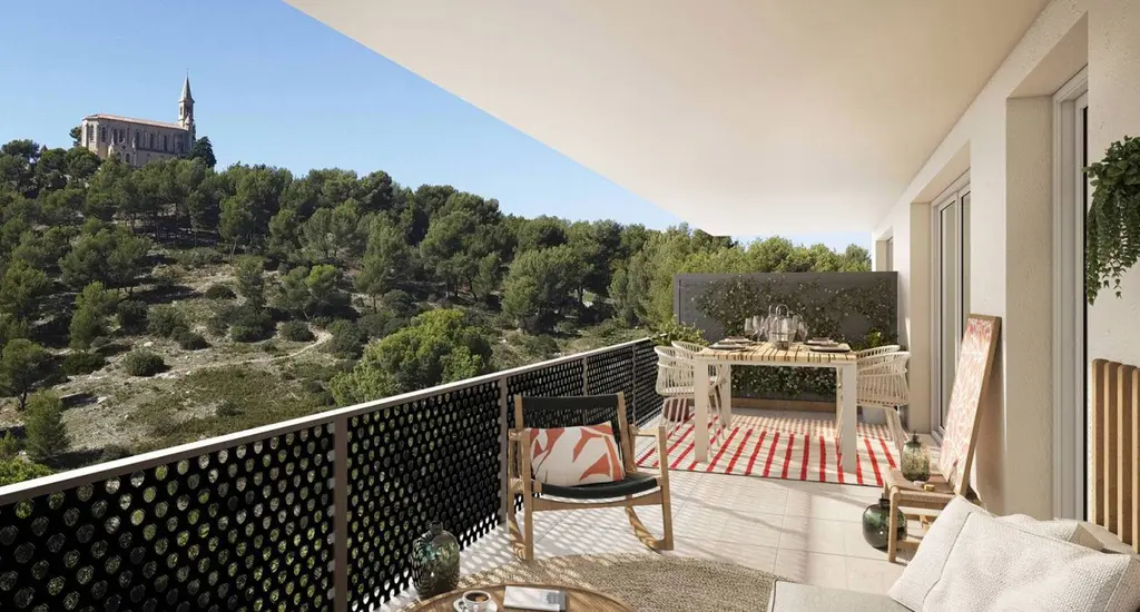 Programme neuf Marseille 9e Arrondissement 13009 Bouches-du-Rhône 13 de 255000 à 0 MDCS-39280 004