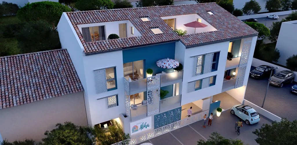 Programme neuf Palavas-les-Flots 34250 Hérault 34 de 179900 à 509900 MDCS-39281 004