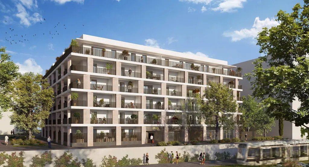 Programme neuf Montpellier 34000 Hérault 34 de 220900 à 0 MDCS-39286 003