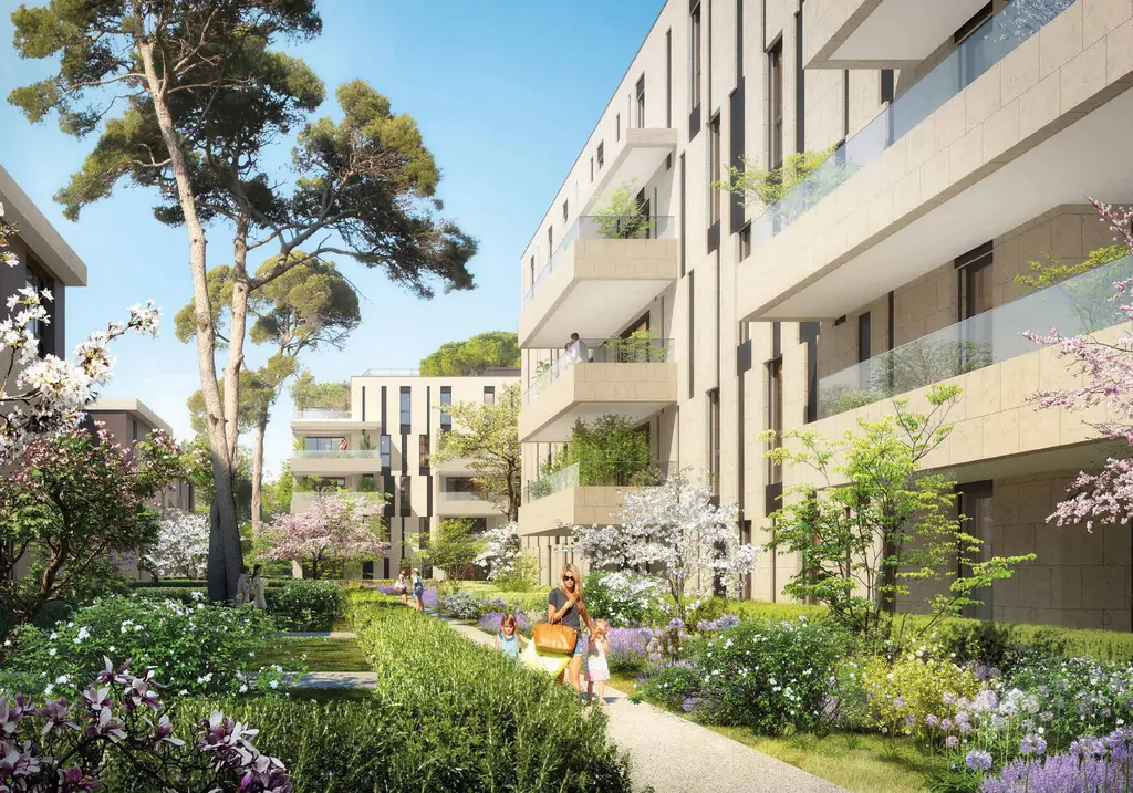 Programme neuf Marseille 8e Arrondissement 13008 Bouches-du-Rhône 13 de 482000 à 0 MDCS-39291 004