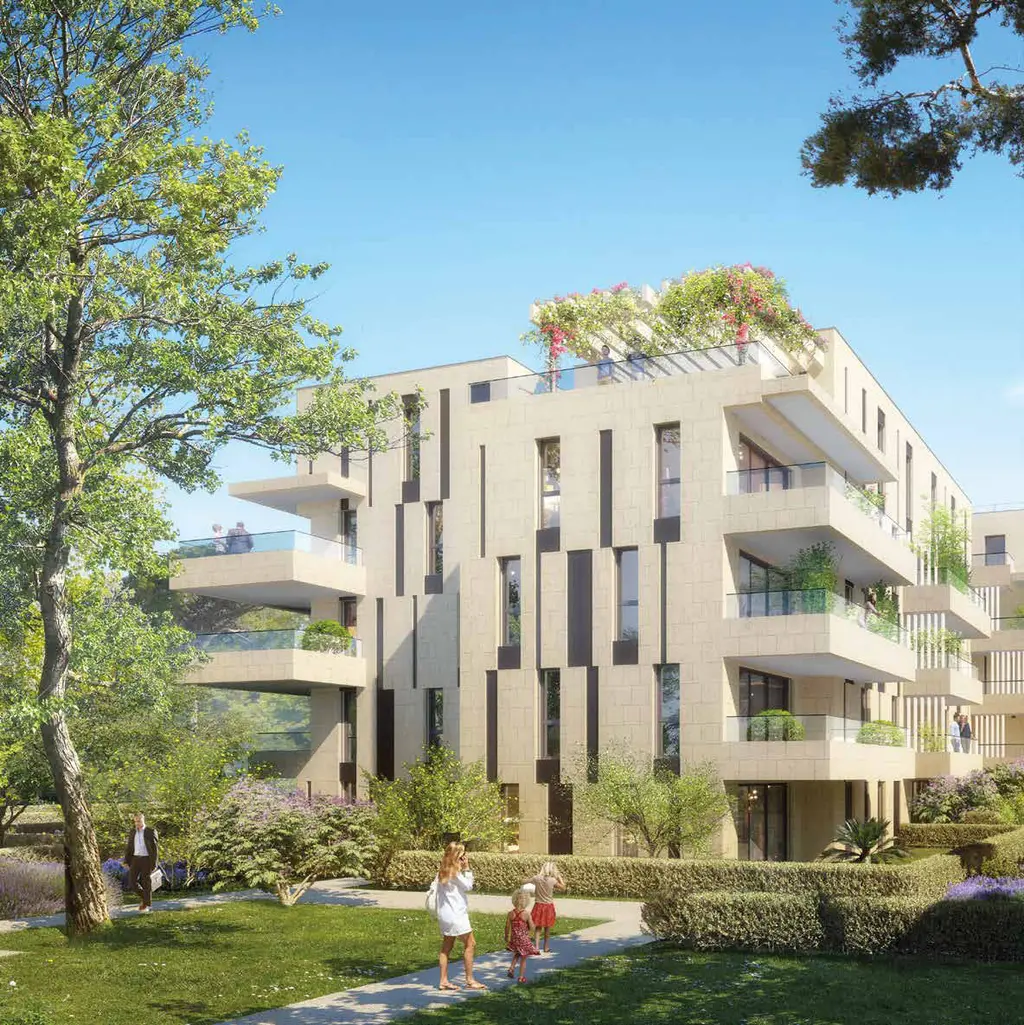 Programme neuf Marseille 8e Arrondissement 13008 Bouches-du-Rhône 13 de 482000 à 0 MDCS-39291 005