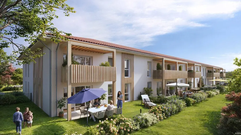 Programme neuf Mimizan 40200 Landes 40 de 145000 à 224000 MDCS-39295 003