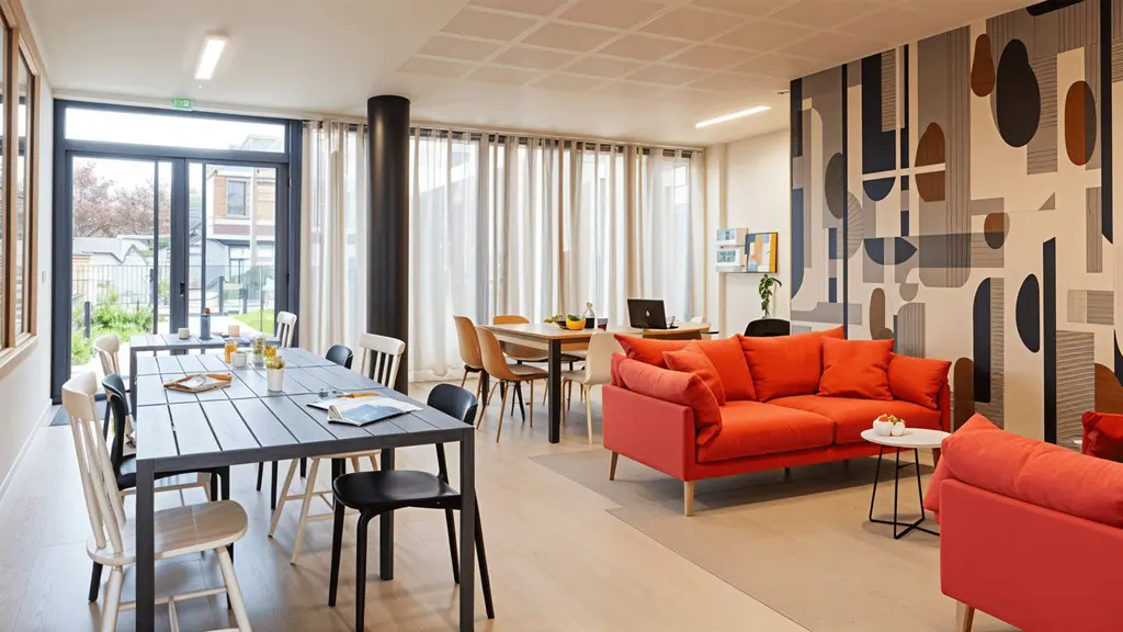 Programme neuf Colombes 92700 Hauts-de-Seine 92 de 166320 à 227640 MDCS-39299 003