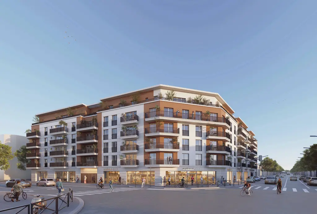 Programme neuf Drancy 93700 Seine-Saint-Denis 93 de 186000 à 344985 MDCS-39324 003
