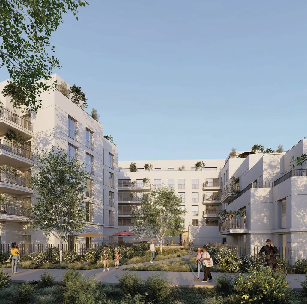 Programme neuf Drancy 93700 Seine-Saint-Denis 93 de 186000 à 344985 MDCS-39324 004