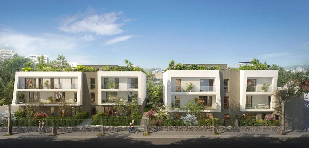 Programme neuf Marseille 8e Arrondissement 13008 Bouches-du-Rhône 13 de 305000 à 0 MDCS-39329 003