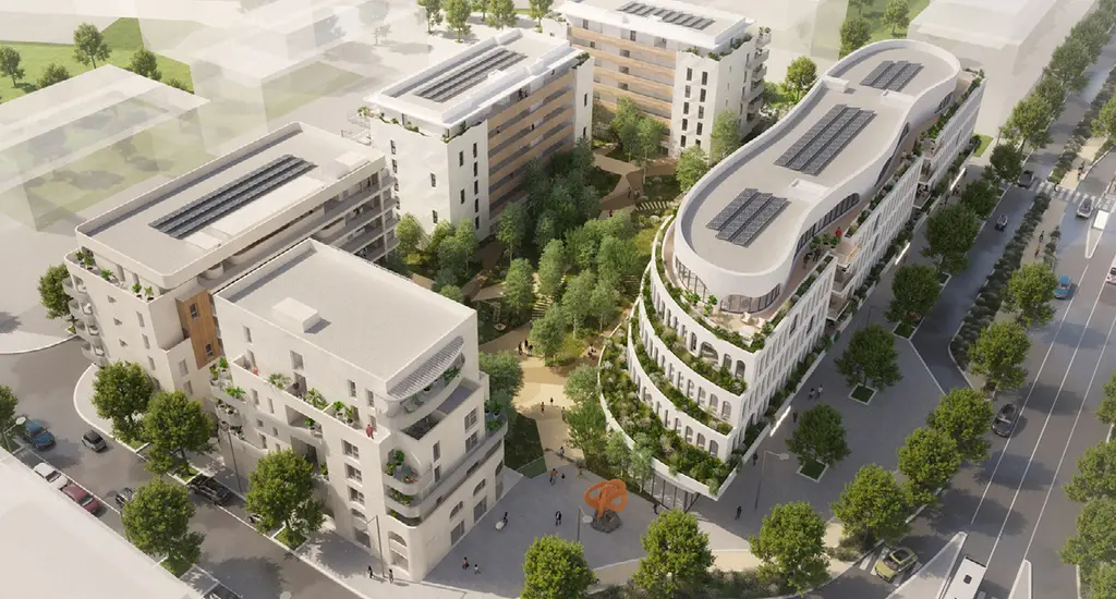 Programme neuf Castelnau-le-Lez 34170 Hérault 34 de 225000 à 0 MDCS-39336 004