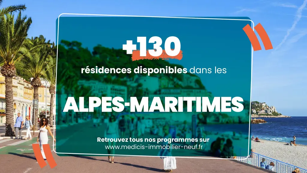 Programme neuf Antibes 06160 Alpes-Maritimes 06 de 317000 à 867000 MDCS-39387 005