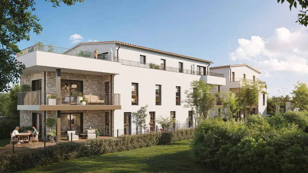Programme neuf Saint-Cyr-au-Mont-d'Or 69450 Rhône 69 de 334900 à 0 MDCS-39434 003