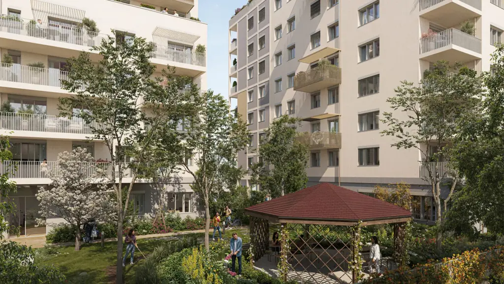 Programme neuf Lyon 7e Arrondissement 69007 Rhône 69 de 199000 à 0 MDCS-39455 005