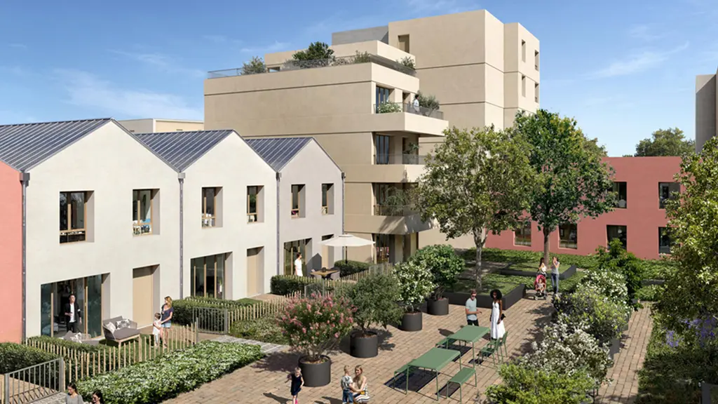 Programme neuf Louvres 95380 Val-d'Oise 95 de 159000 à 285000 MDCS-39488 003