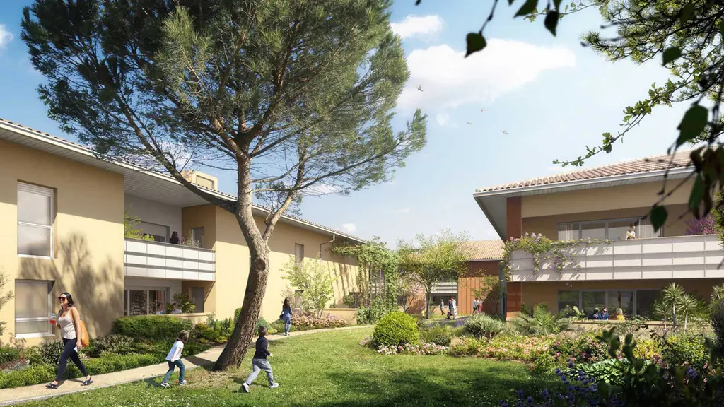 Programme neuf Salon-de-Provence 13300 Bouches-du-Rhône 13 de 205000 à 0 MDCS-39495 004