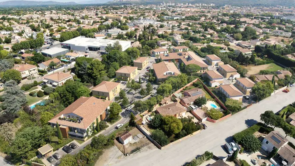Programme neuf Salon-de-Provence 13300 Bouches-du-Rhône 13 de 205000 à 0 MDCS-39495 005