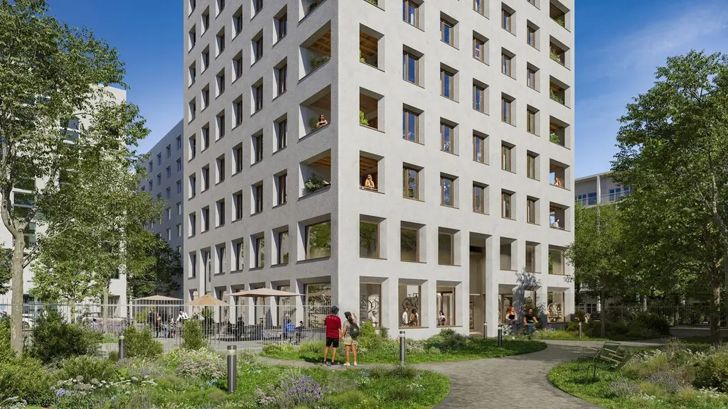 Programme neuf Lyon 2e Arrondissement 69002 Rhône 69 de 345000 à 609000 MDCS-39547 003
