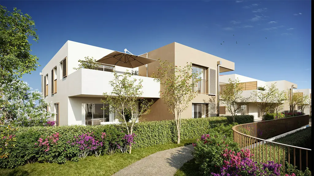 Programme neuf Sanary-sur-Mer 83110 Var 83 de 302000 à 0 MDCS-39585 003