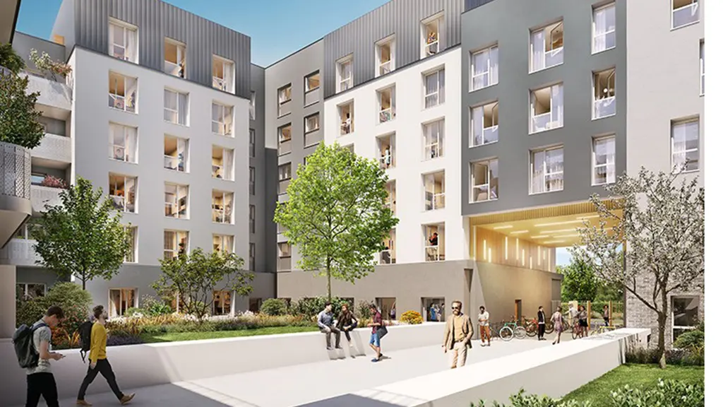 Programme neuf Orléans 45000 Loiret 45 de 86800 à 0 MDCS-39601 003