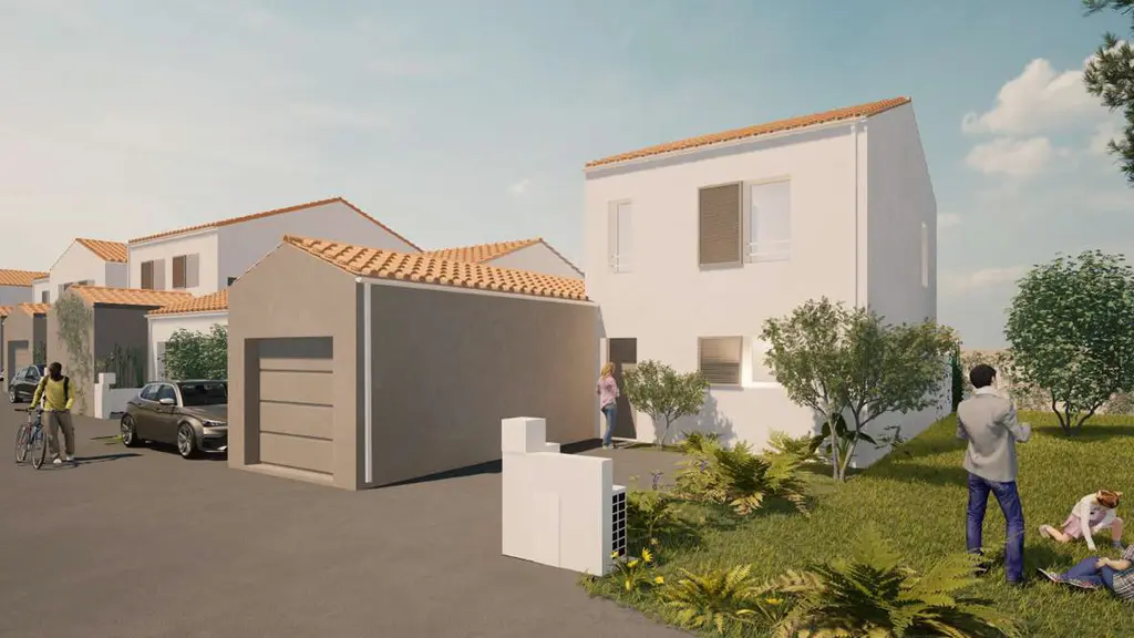 Programme neuf Les Sables-d'Olonne 85100 Vendée 85 de 356000 à 0 MDCS-39621 003