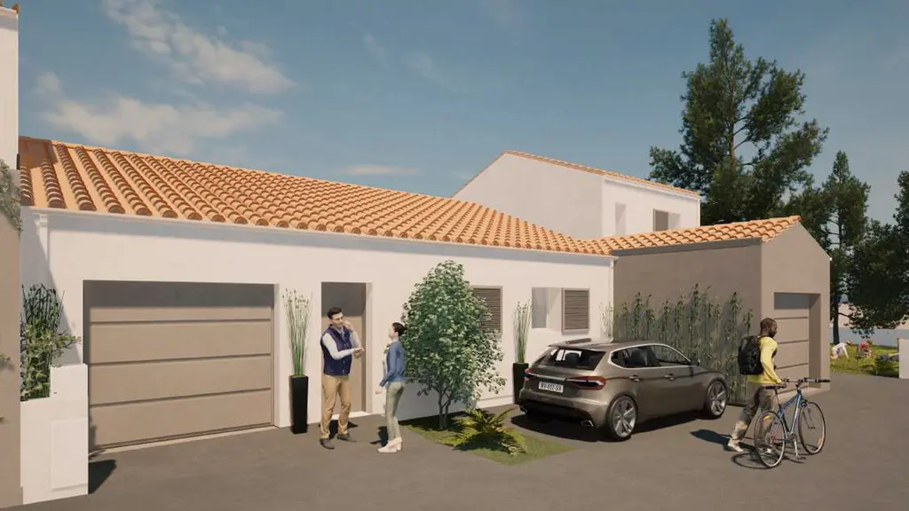 Programme neuf Les Sables-d'Olonne 85100 Vendée 85 de 356000 à 0 MDCS-39621 004