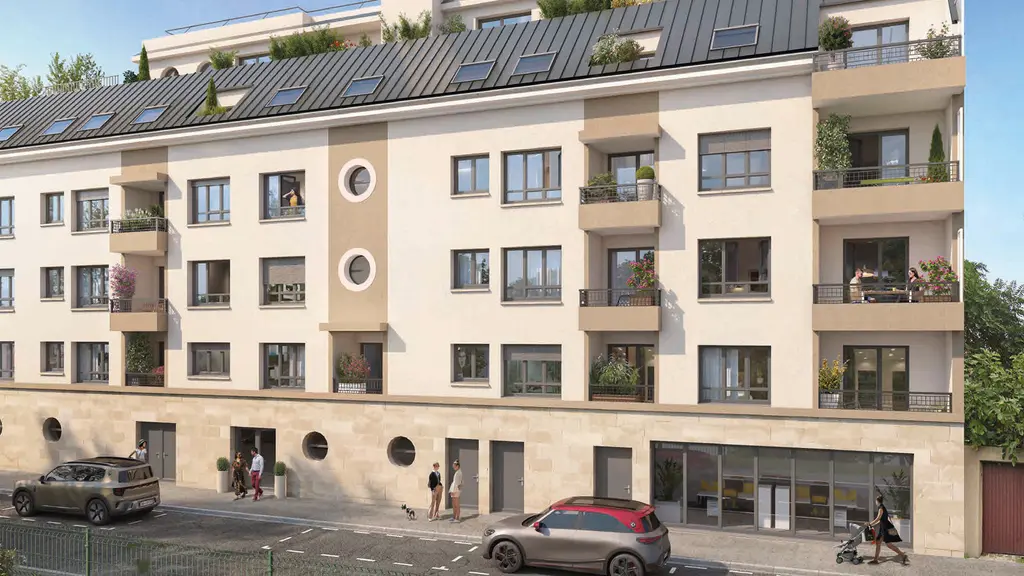 Programme neuf Aubervilliers 93300 Seine-Saint-Denis 93 de 262900 à 359900 MDCS-39637 003