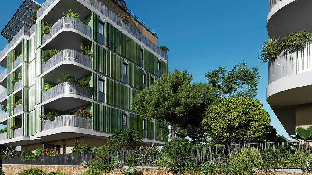 Programme neuf Montpellier 34000 Hérault 34 de 255900 à 564900 MDCS-39675 004