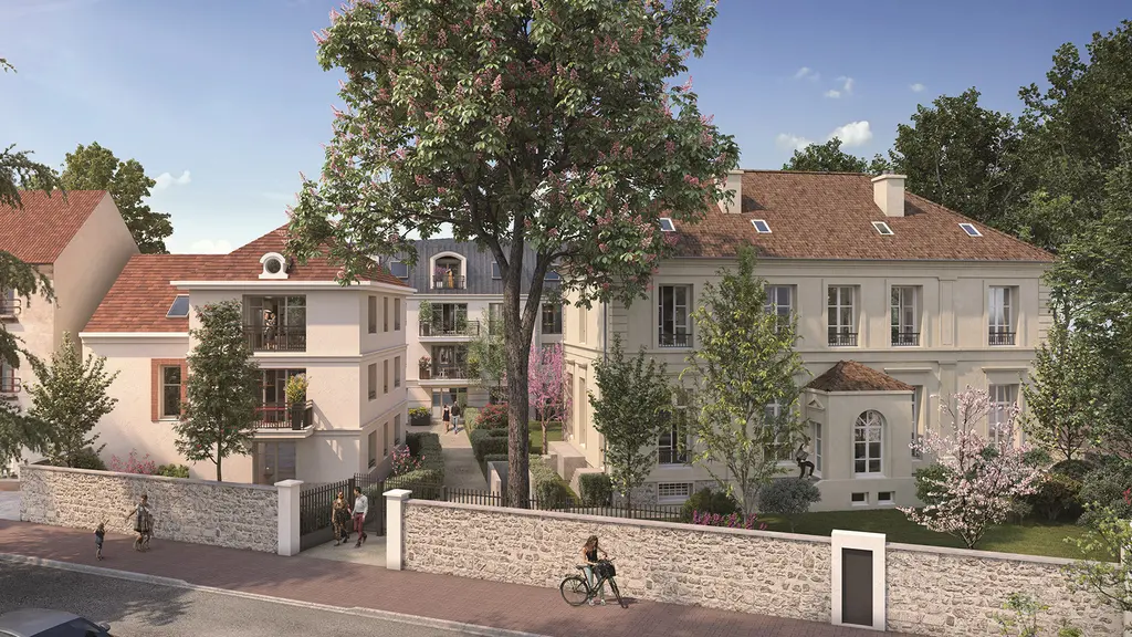 Programme neuf Montfermeil 93370 Seine-Saint-Denis 93 de 182900 à 257900 MDCS-39820 003