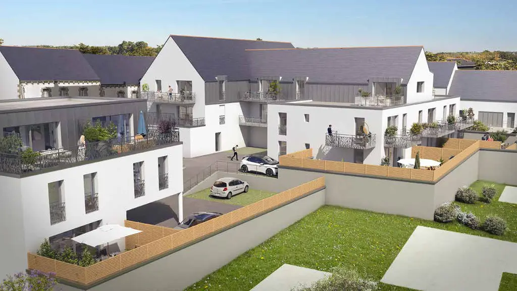 Programme neuf Trégunc 29910 Finistère 29 de 205000 à 0 MDCS-39821 003