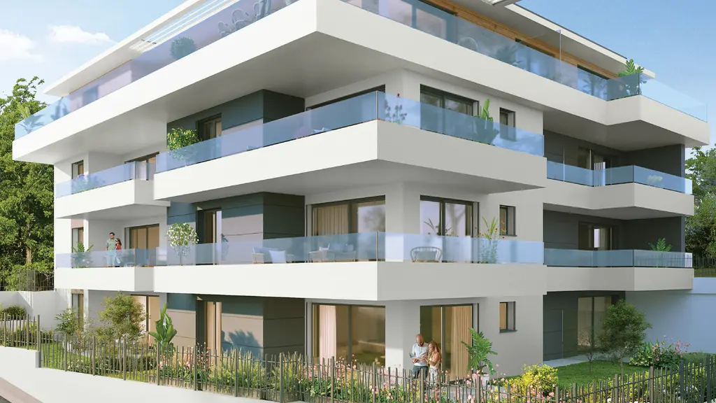 Programme neuf Thonon-les-Bains 74200 Haute-Savoie 74 de 292000 à 0 MDCS-39849 003